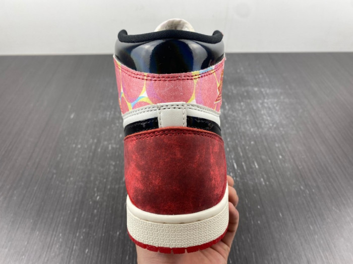 JORDAN 1 HIGH OG SPIDER-MAN ACROSS THE SPIDER-VERSE DV1748-601 - CCSHOES
