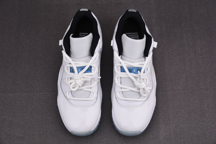 Air Jordan 11 Low Legend Blue AV2187-117 - CCSHOES