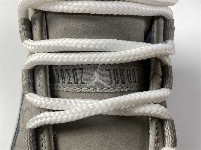 Air Jordan 11 Retro 'Cool Grey' CT8012 005 - CCSHOES
