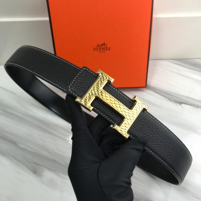 Hermes Belt-3.8 CM - CCSHOES