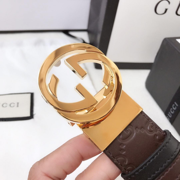 GUCC Belt-3.7 CM - CCSHOES