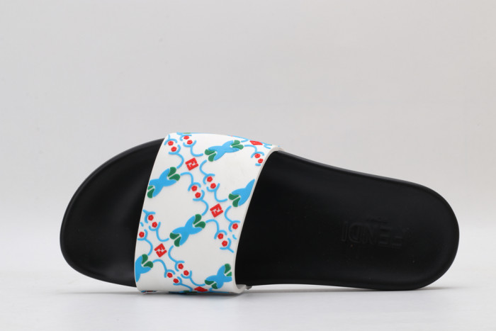 Fend1 Slippers - CCSHOES
