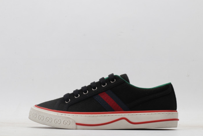 GUCC LOW-TOP SNEAKER - CCSHOES