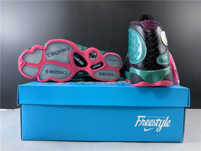 Air Jordan 13 Retro Doernbecher 836405-305 - CCSHOES