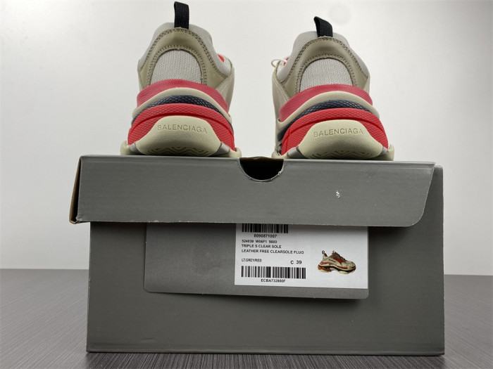 BLCG TRIPLE SNEAKER - CCSHOES