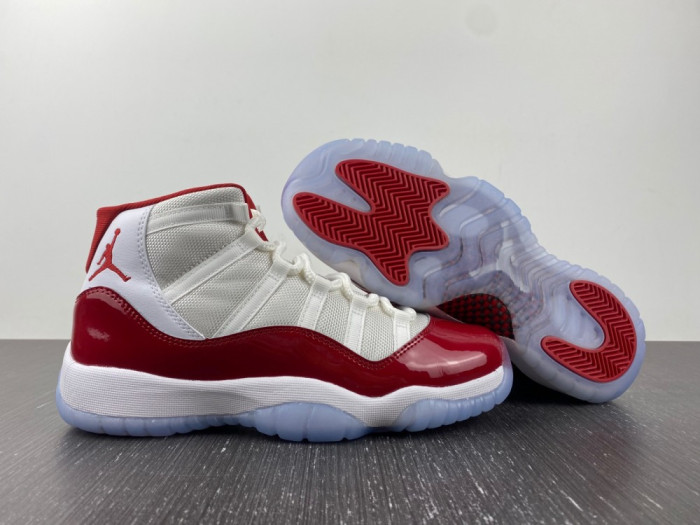 Air Jordan 11 Retro 'CHERRY' CT8012-116 - CCSHOES