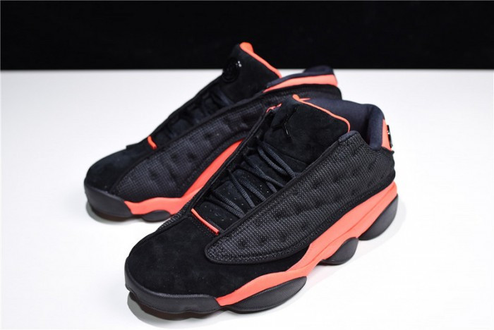Clot x Air Jordan 13 Low “Black Infrared” AT3102-006 - CCSHOES