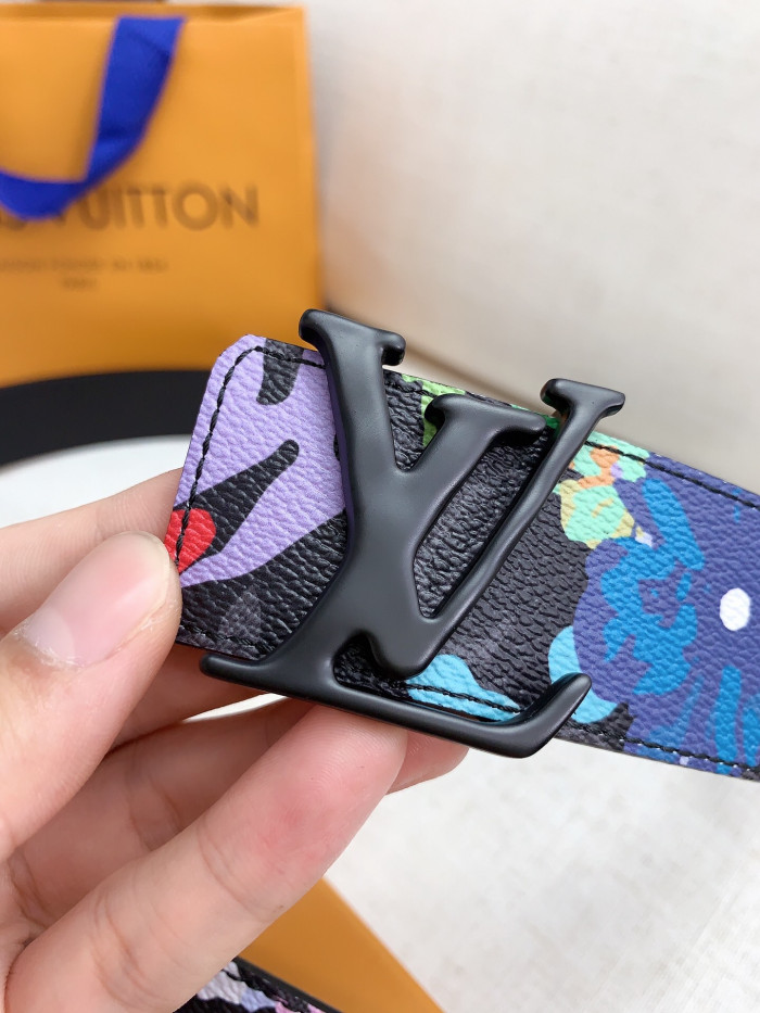 Loui Vuitto Belt-4CM - CCSHOES