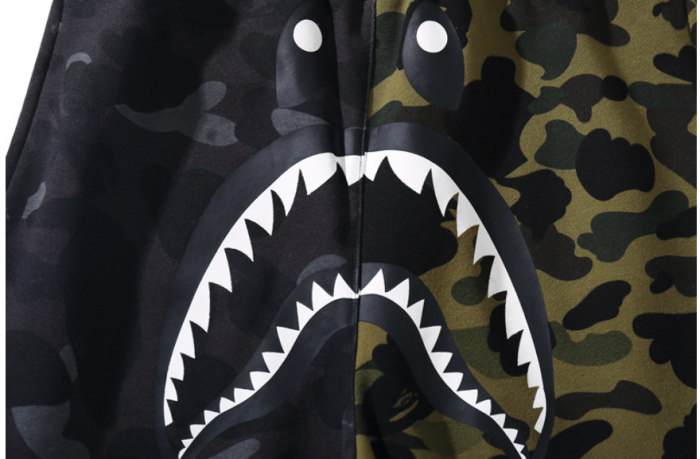 BAPE Shorts - CCSHOES