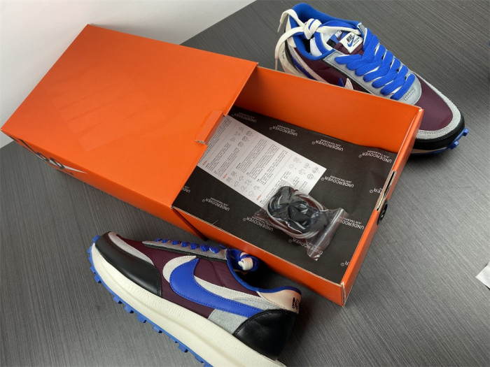 Nike LD Waffle sacai Undercover Team Royal DJ4877-600 - CCSHOES
