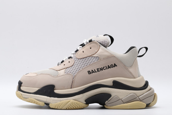 BLCG TRIPLE SNEAKER - CCSHOES