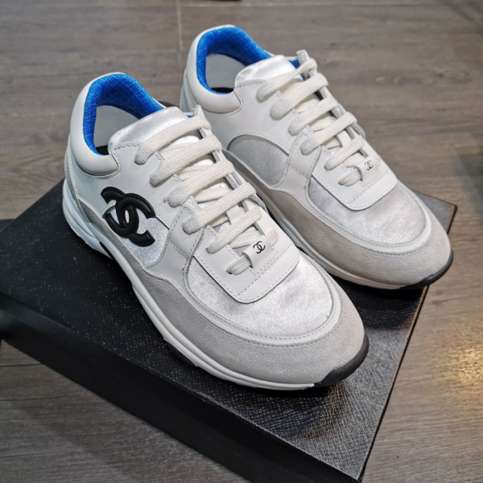 CHNE1 LOW TOP TRAINER CC SNEAKERS - CCSHOES