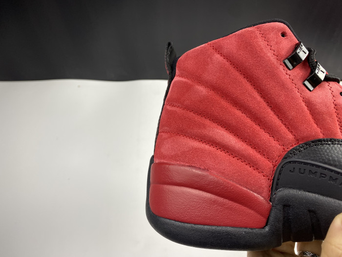 Air Jordan 12 Retro Reverse Flu Game CT8013-602 - CCSHOES