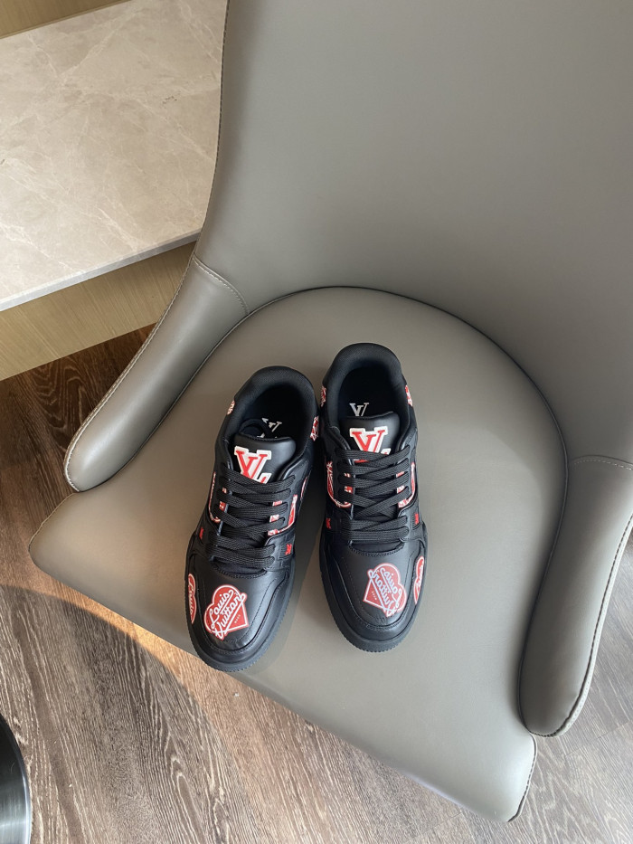 Loui Vuitto TRAINER SNEAKER - CCSHOES