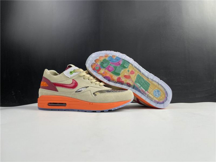 Nike Air Max 1 Clot Kiss of Death (2021) DD1870-100 - CCSHOES