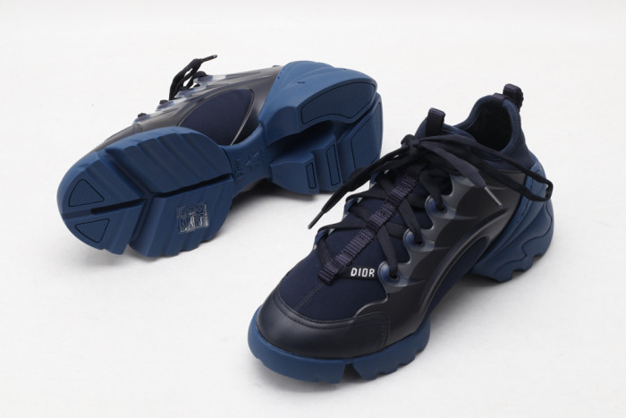DR-CONNECT BLUE - CCSHOES