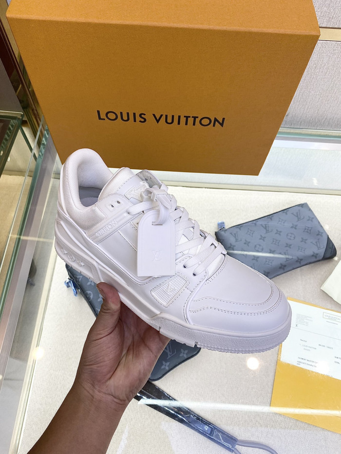 Loui Vuitto TRAINER SNEAKER - CCSHOES