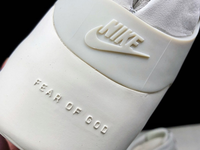 Nike Air Fear of God 1 “Light Bone” AR4237-002 - CCSHOES