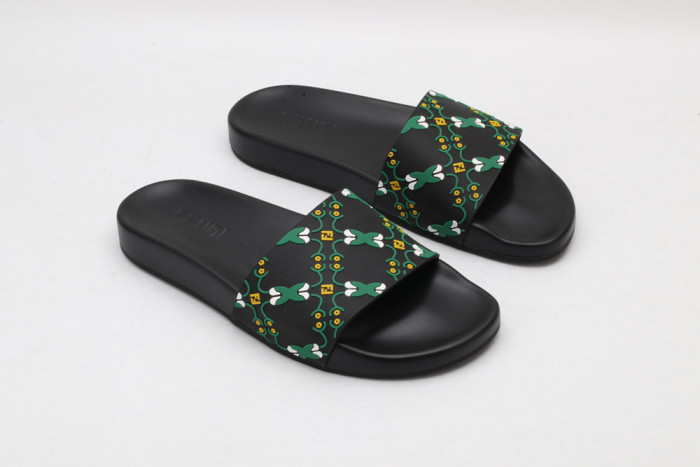 Fend1 Slippers - CCSHOES