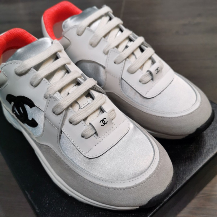 CHNE1 LOW TOP TRAINER CC SNEAKERS - CCSHOES