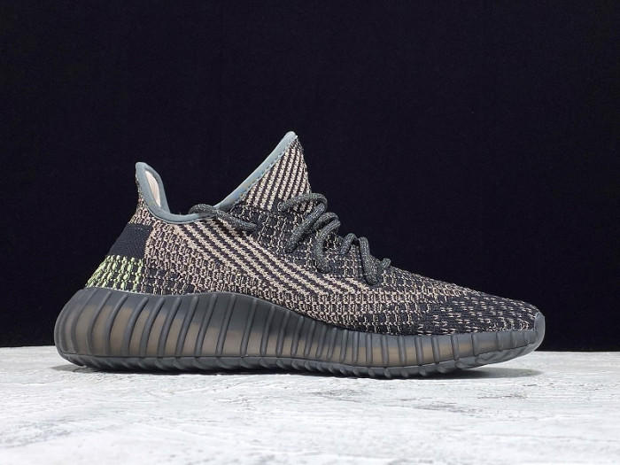 Adidas Yeezy Boost 350 V2 "Reflective Yecheil” FX4145 - CCSHOES