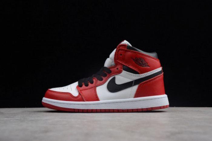 KIDS AIR JORDAN 1 RETRO HIGH OG "CHICAGO" 555088-101 - CCSHOES