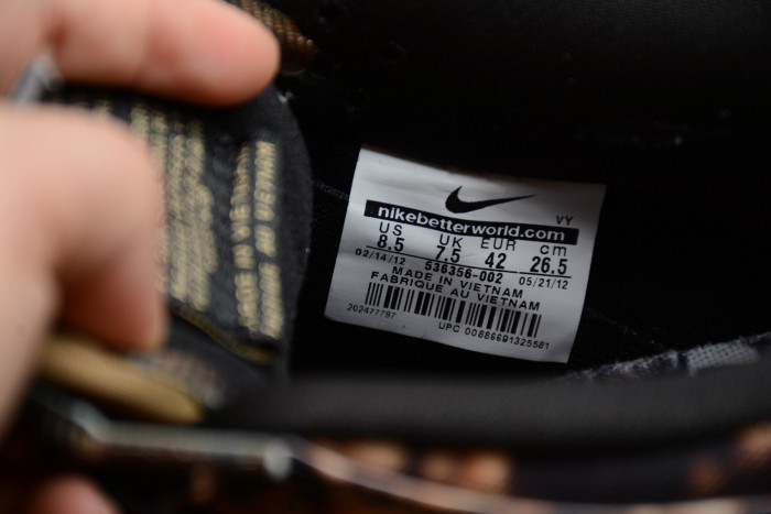 NIKE SB DUNK LOW PUSHEAD PREMIUM "PUSHEAD 2“ 536356-002 - CCSHOES