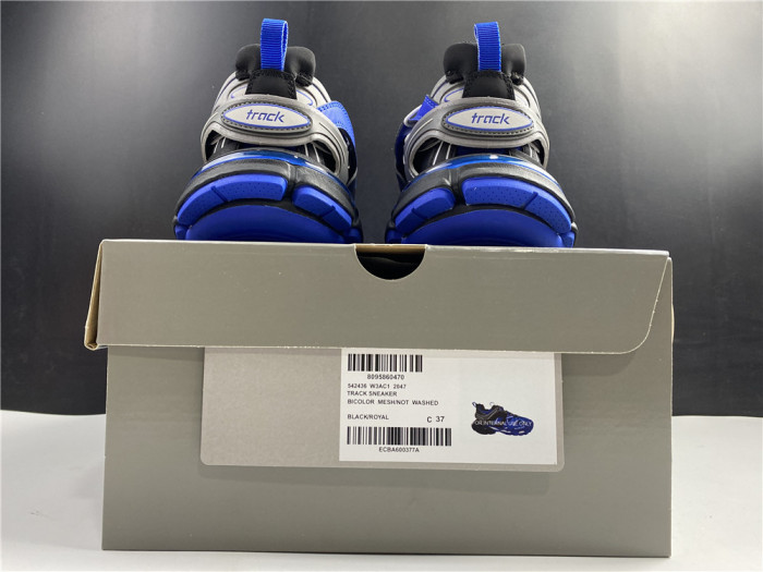 BLCG Track Sneaker 542436 W3AC1 2047 - CCSHOES