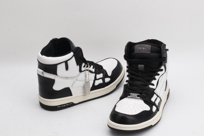 AR1M1 High-Top Sneaker - CCSHOES