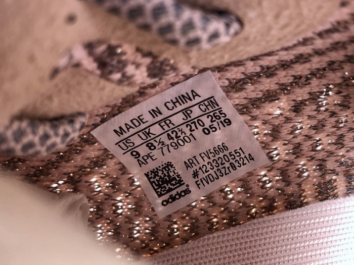 Adidas Yeezy Boost 350 V2 “Synth Reflective” FV5666 - CCSHOES