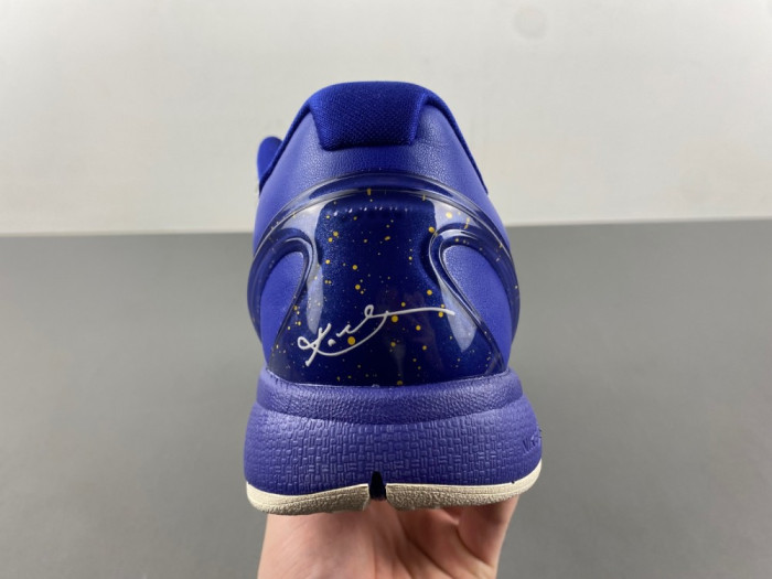 NIKE ZOOM KOBE 6 “DARK KNIGHT” 429659-104 - CCSHOES