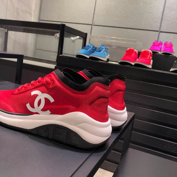 CHNE1 SNEAKERS - CCSHOES