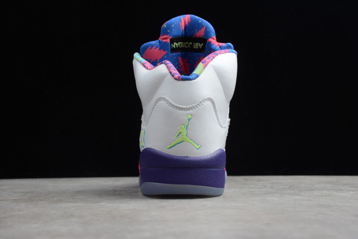 Air Jordan 5 Retro Alternate Bel-Air DB3335-100 - CCSHOES
