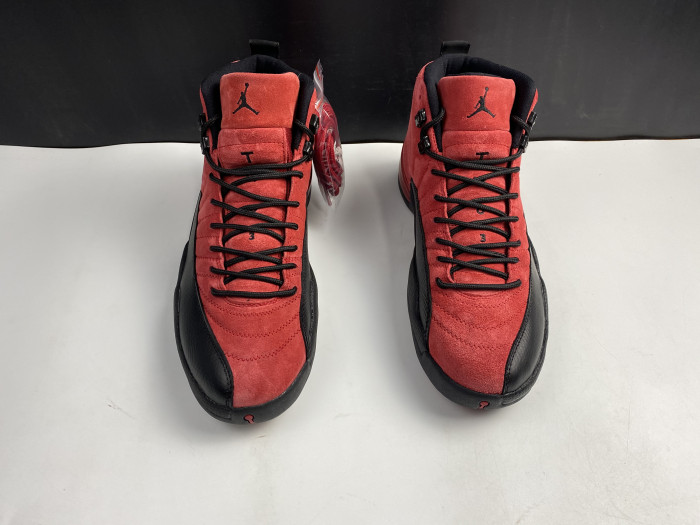 Air Jordan 12 Retro Reverse Flu Game CT8013-602 - CCSHOES