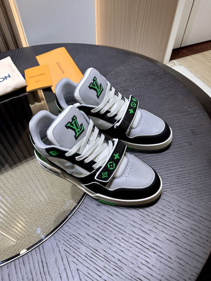 Loui Vuitto LV Skate Sneaker - CCSHOES