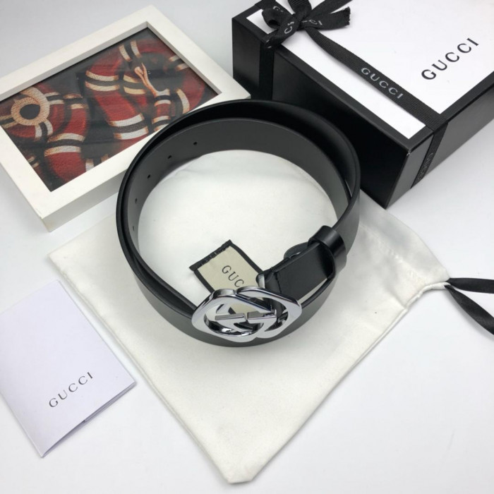 GUCC Belt-3.8 CM - CCSHOES