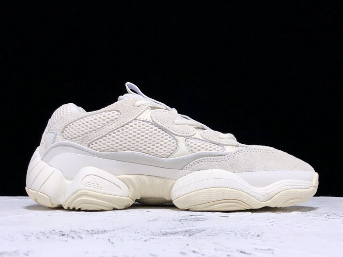 Adidas Yeezy 500 “Bone White” FV3573 - CCSHOES