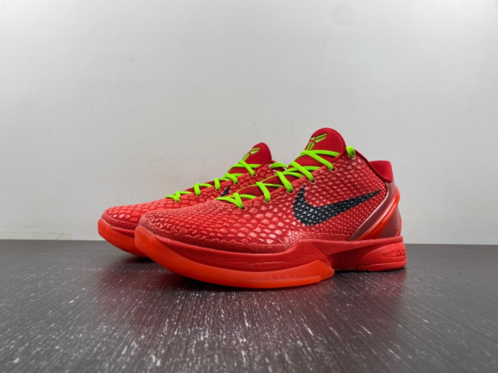 NIKE Zoom Kobe 6 FV4921-600 - CCSHOES