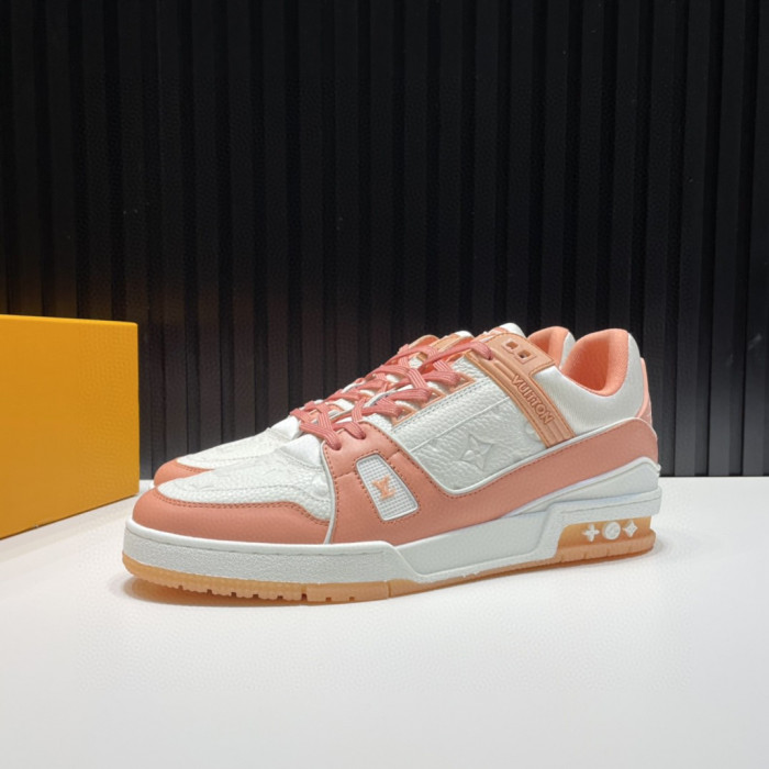 LV TRAINER SNEAKER LOW - CCSHOES