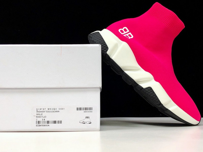 BLCG SPEED SNEAKER 518767 W05G0 5641 - CCSHOES