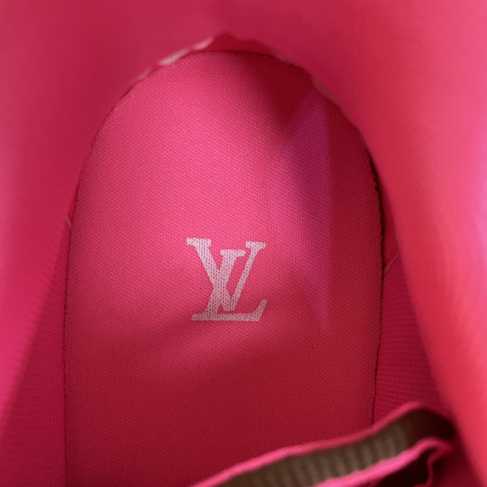LV TRAINER SNEAKER LOW - CCSHOES