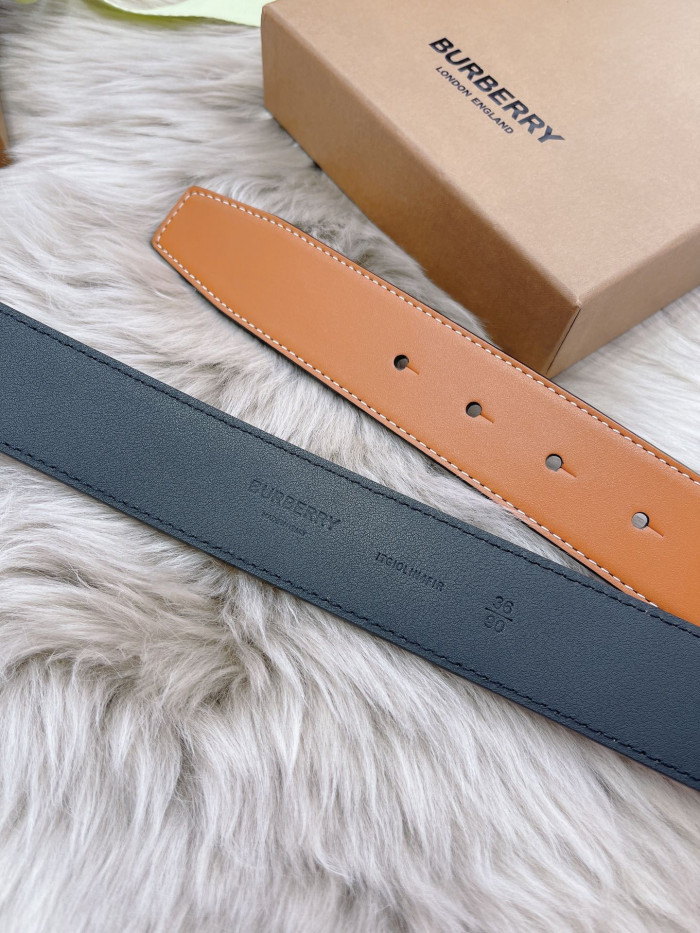 Burbery Belt-3.5CM - CCSHOES