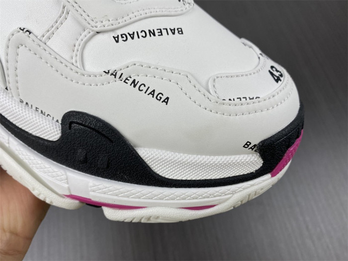 BLCG TRIPLE SNEAKER - CCSHOES
