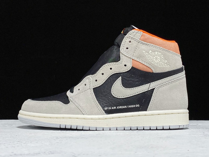 Air Jordan 1 Retro High OG “Neutral Grey” 555088-018 - CCSHOES