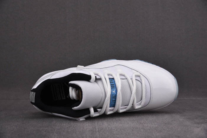 Air Jordan 11 Low Legend Blue AV2187-117 - CCSHOES