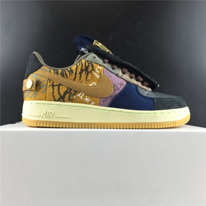 AIR FORCE 1 LOW TRAVIS SCOTT CACTUS JACK CN2405-900 - CCSHOES