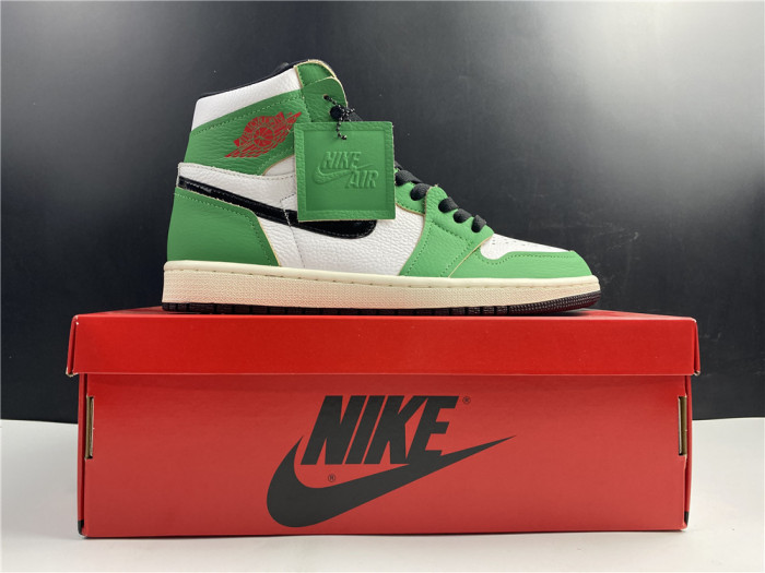 Air Jordan 1 Retro High Lucky Green DB4612-300 - CCSHOES