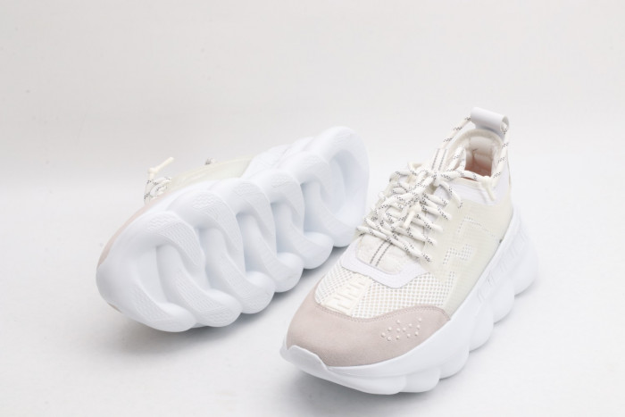 Versac CHAIN REACTION SNEAKERS - CCSHOES