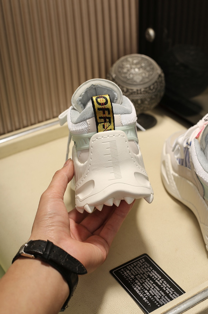 OFF-WHITE C/O ODSY-1000 SNEAKER - CCSHOES