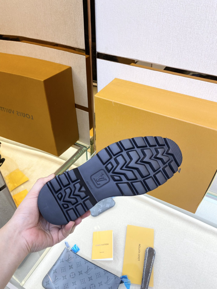 LOUS VUITON BOOTS - CCSHOES